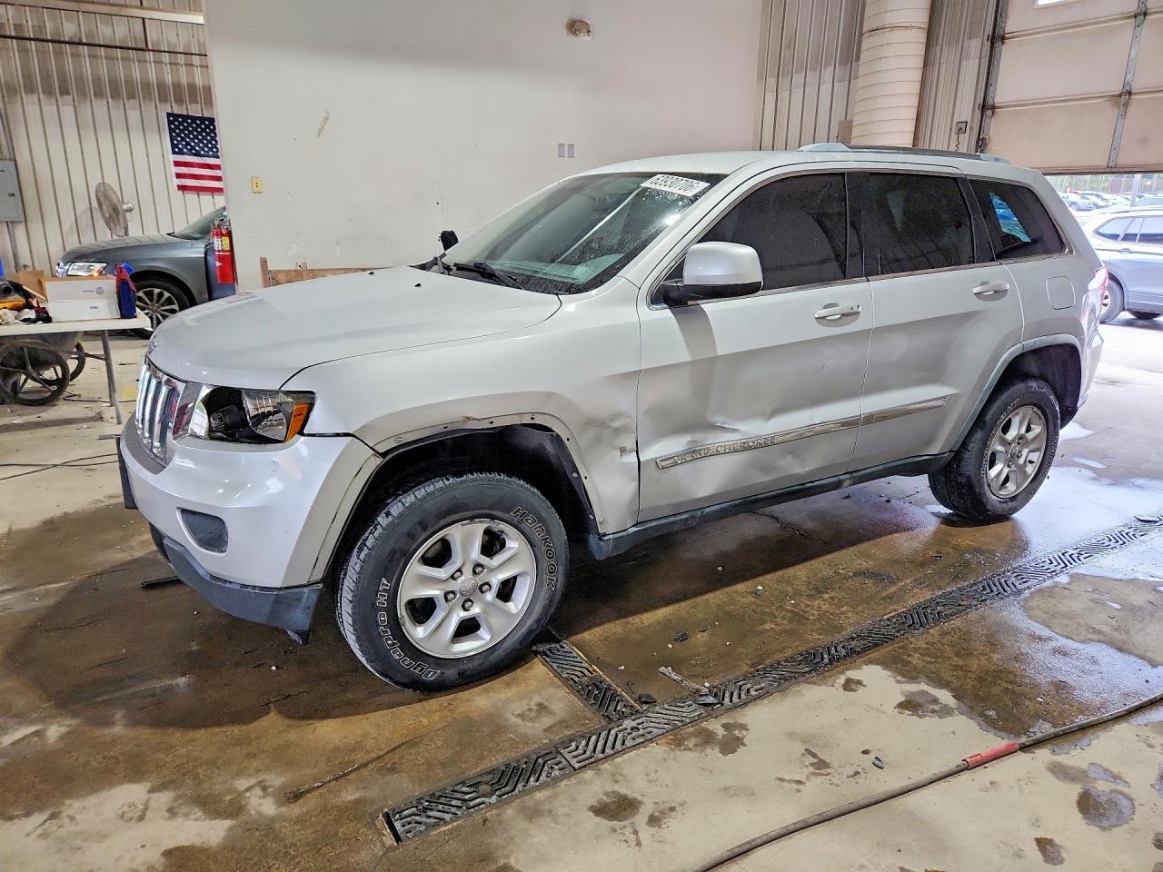 1C4RJFAG2CC117603 · 2012 JEEP GRAND CHEROKEE