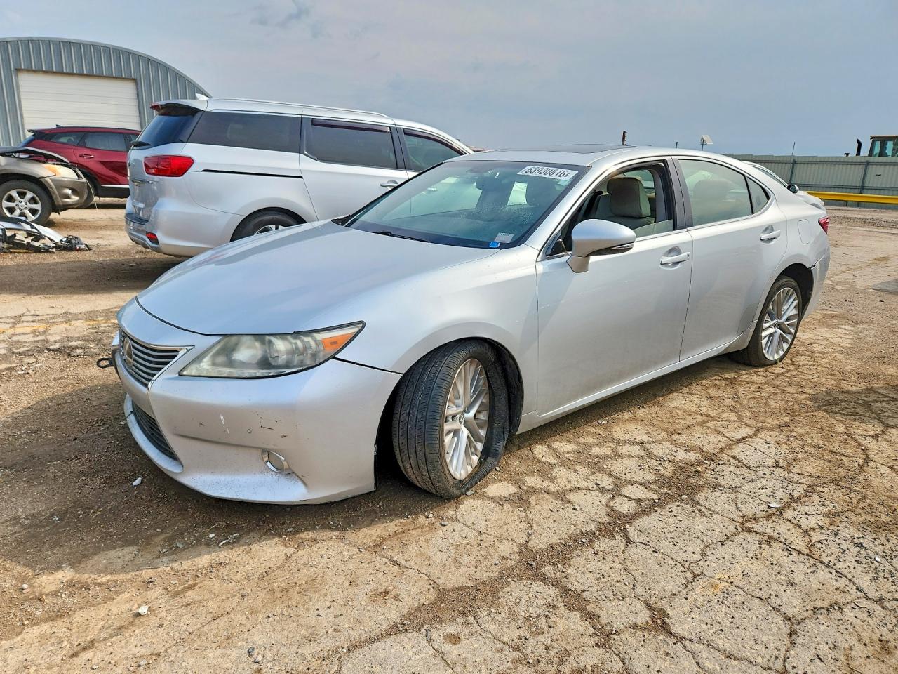 JTHBK1GG6D2069389 · 2013 LEXUS ES