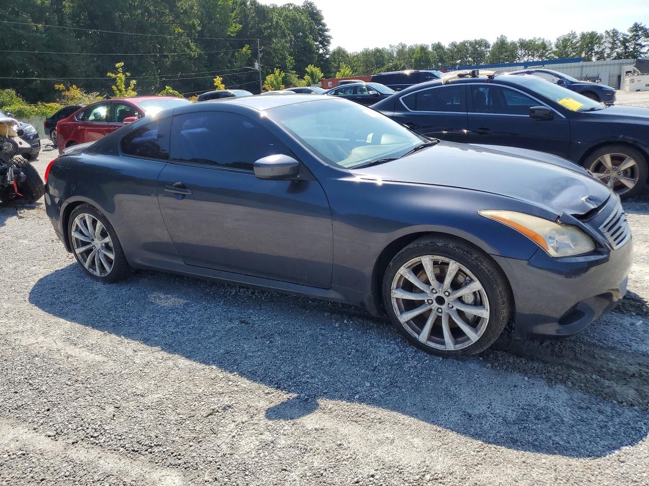 JNKCV64E19M602479 · 2009 INFINITI G37 COUPE · 4/12