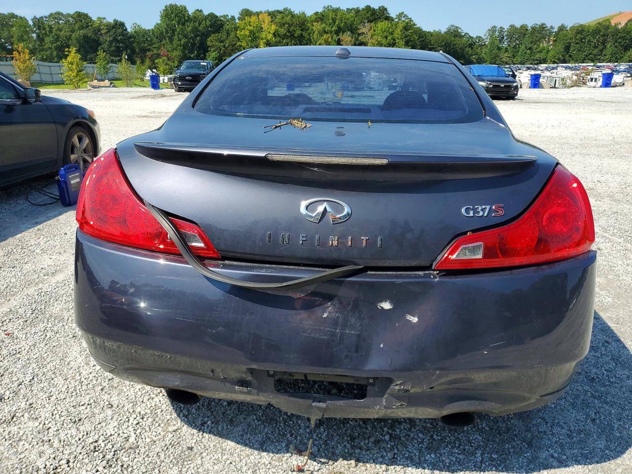 JNKCV64E19M602479 · 2009 INFINITI G37 COUPE · 6/12