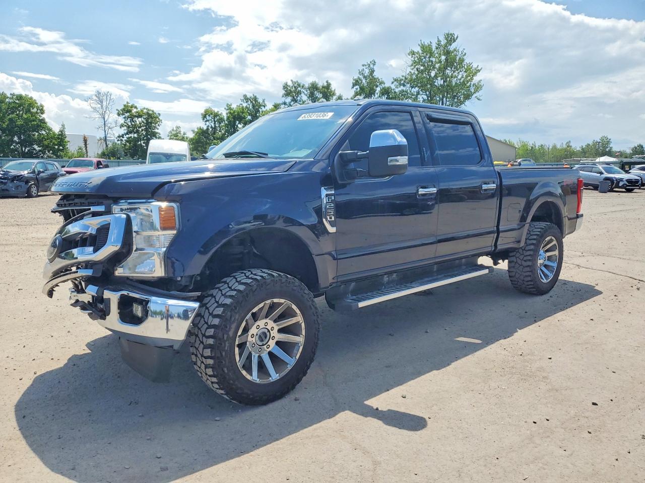 1FT7W2BN4MED51536 · 2021 FORD F250