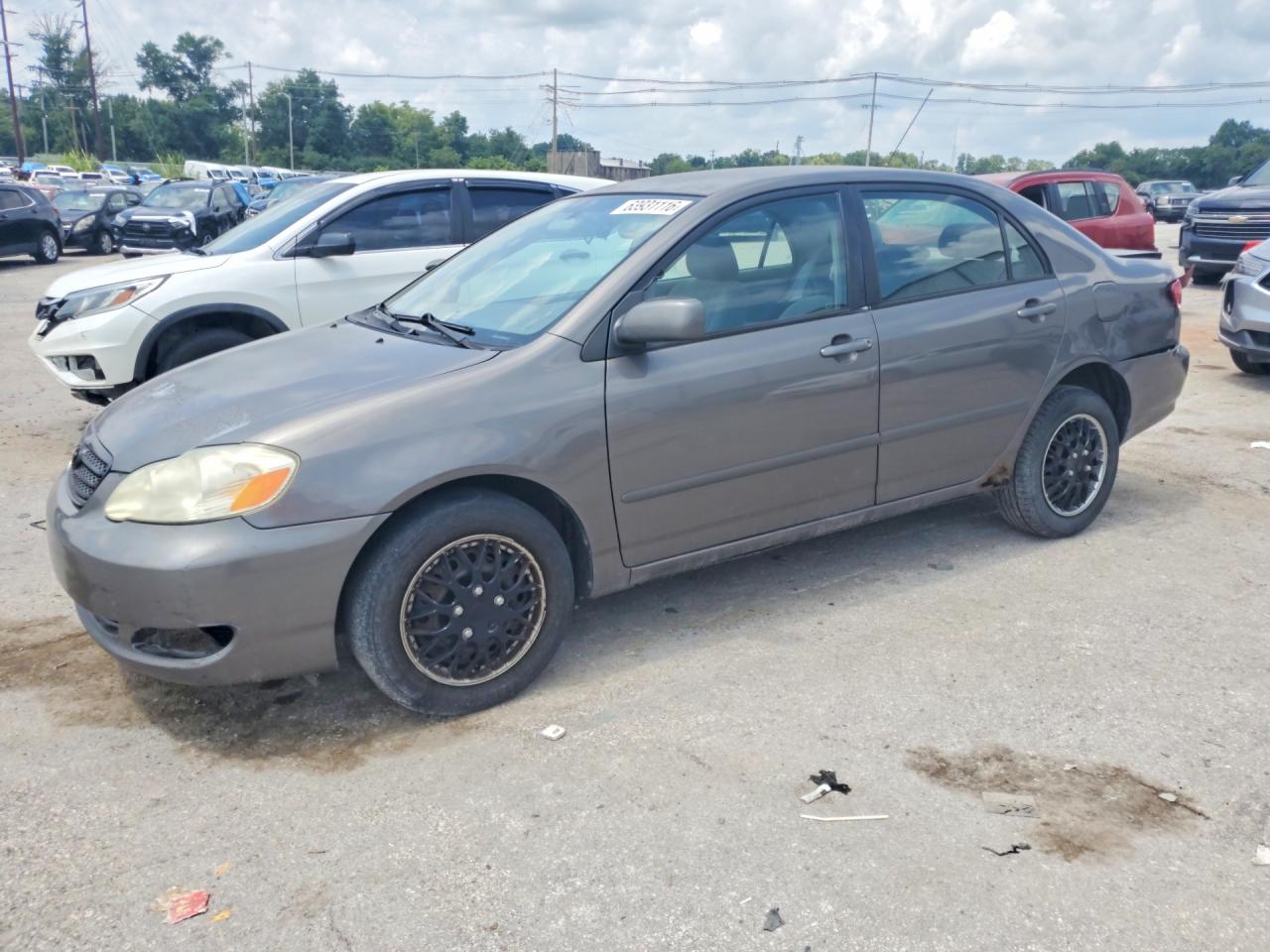 1NXBR32E45Z395403 · 2005 TOYOTA COROLLA