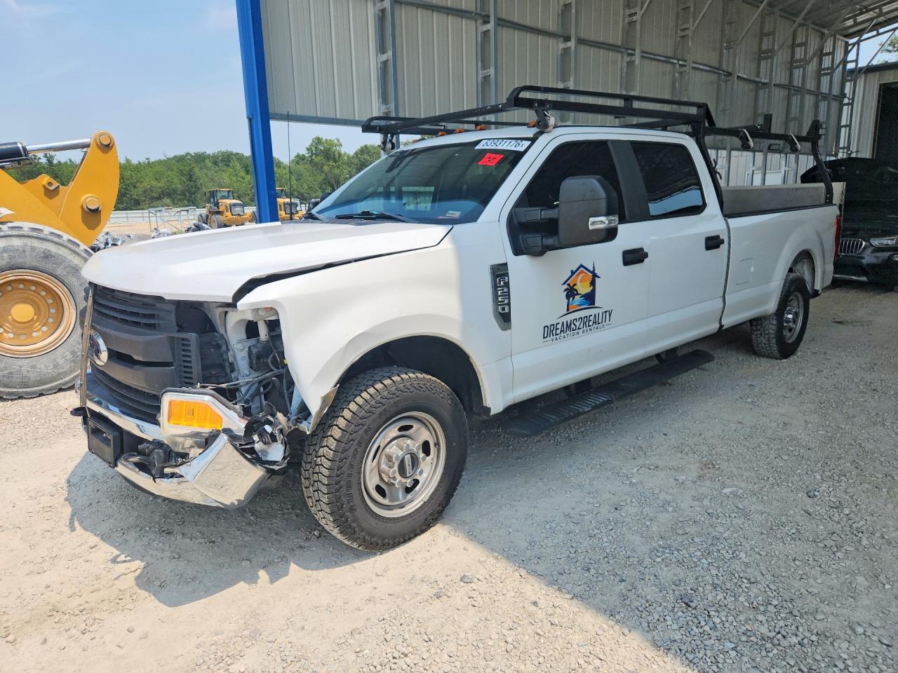 1FT7W2A69HED46400 · 2017 FORD F250