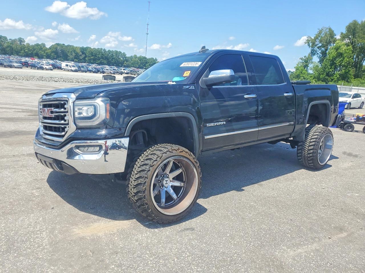 3GTU2NEC8JG636058 · 2018 GMC SIERRA