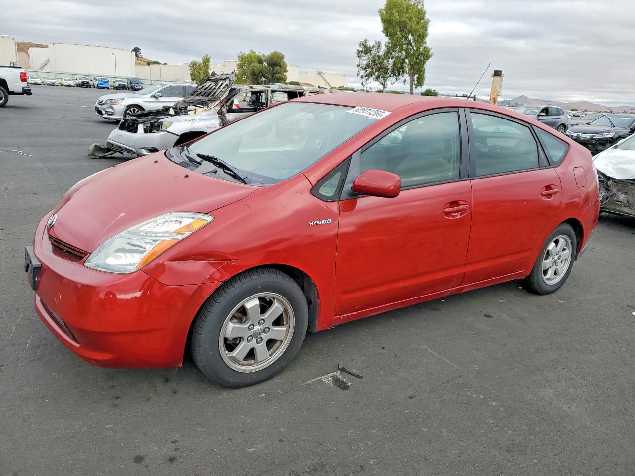 JTDKB20U067538411 · 2006 TOYOTA PRIUS