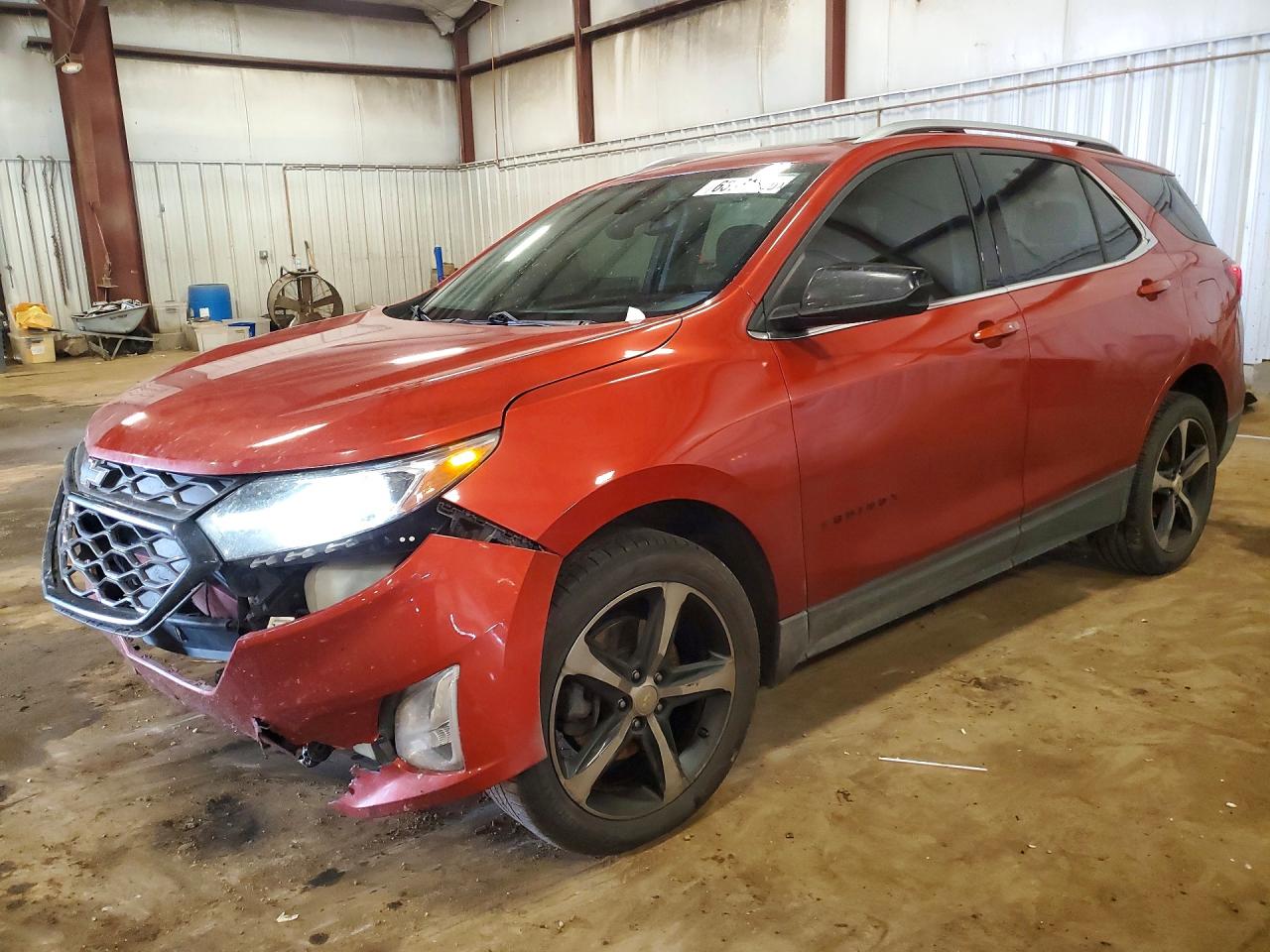 2GNAXVEX9L6179418 · 2020 CHEVROLET EQUINOX