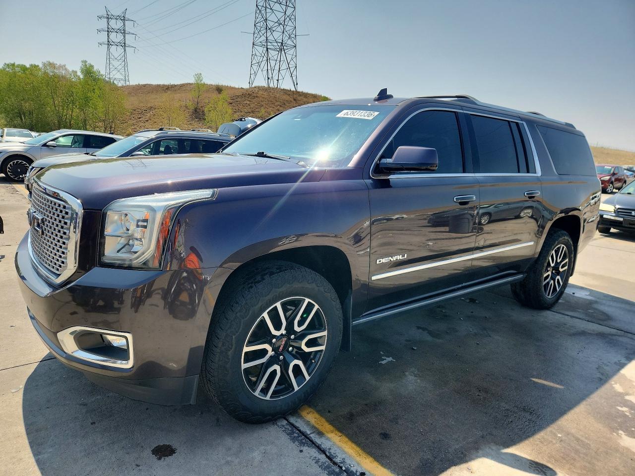 1GKS2JKJXFR610446 · 2015 GMC YUKON XL