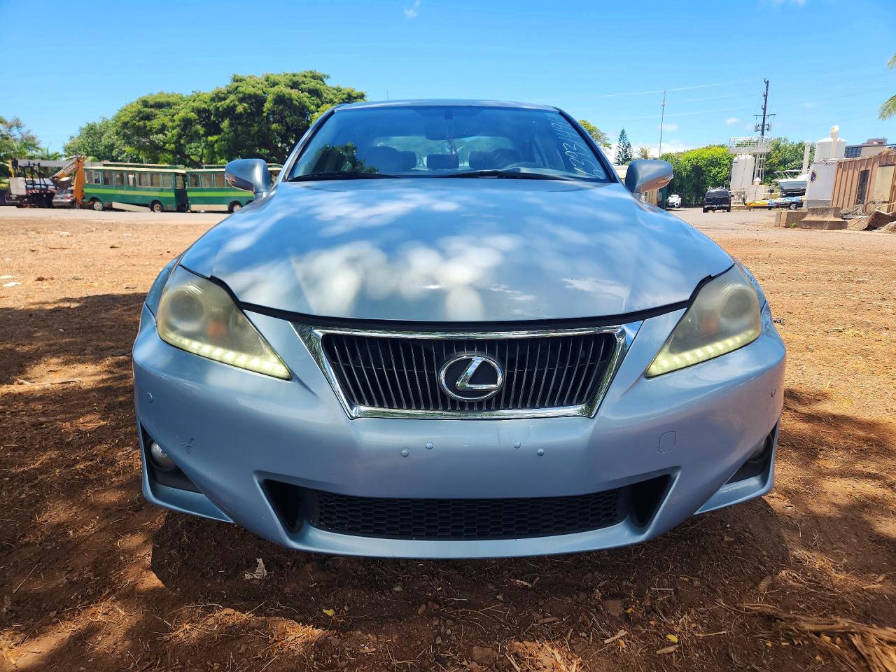 JTHBF5C24C5165248 · 2012 LEXUS IS · 5/12