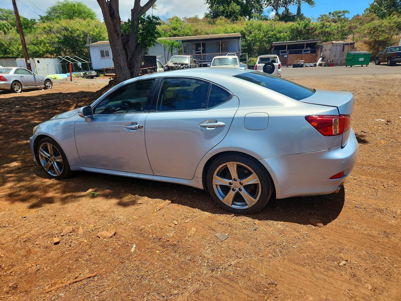 JTHBF5C24C5165248 · 2012 LEXUS IS · 2/12