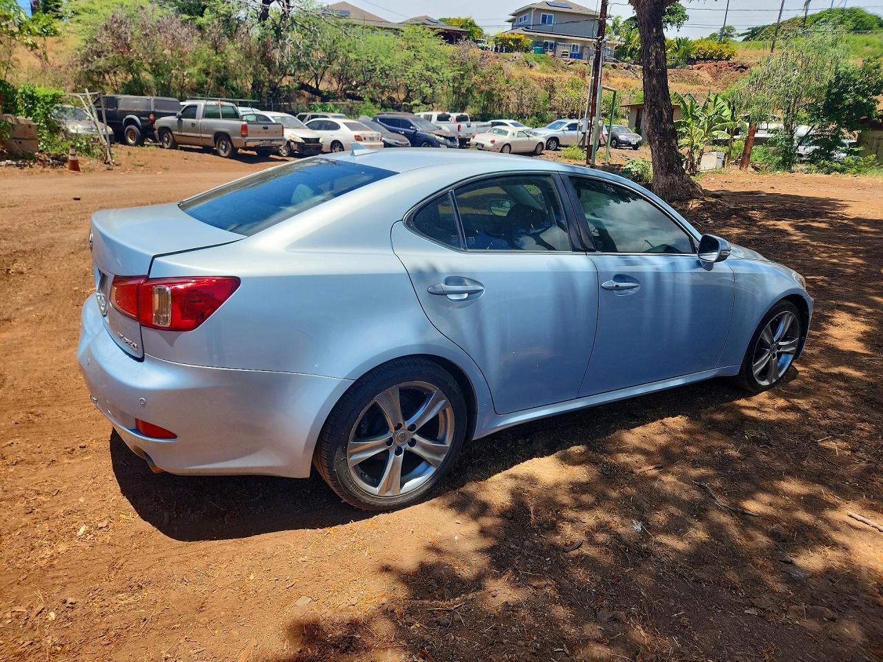 JTHBF5C24C5165248 · 2012 LEXUS IS · 3/12