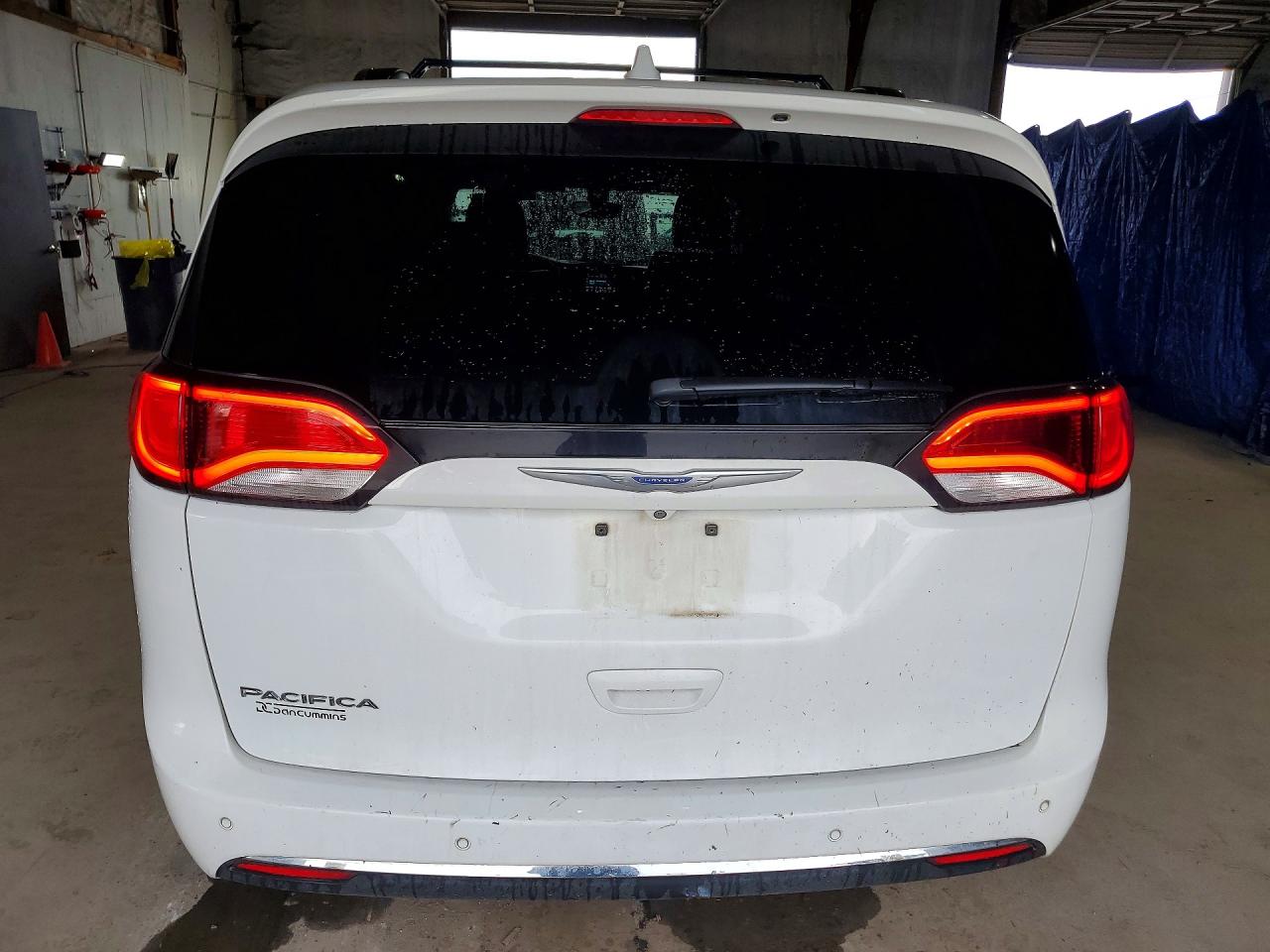 2C4RC1BG8KR539733 · 2019 CHRYSLER PACIFICA · 6/12