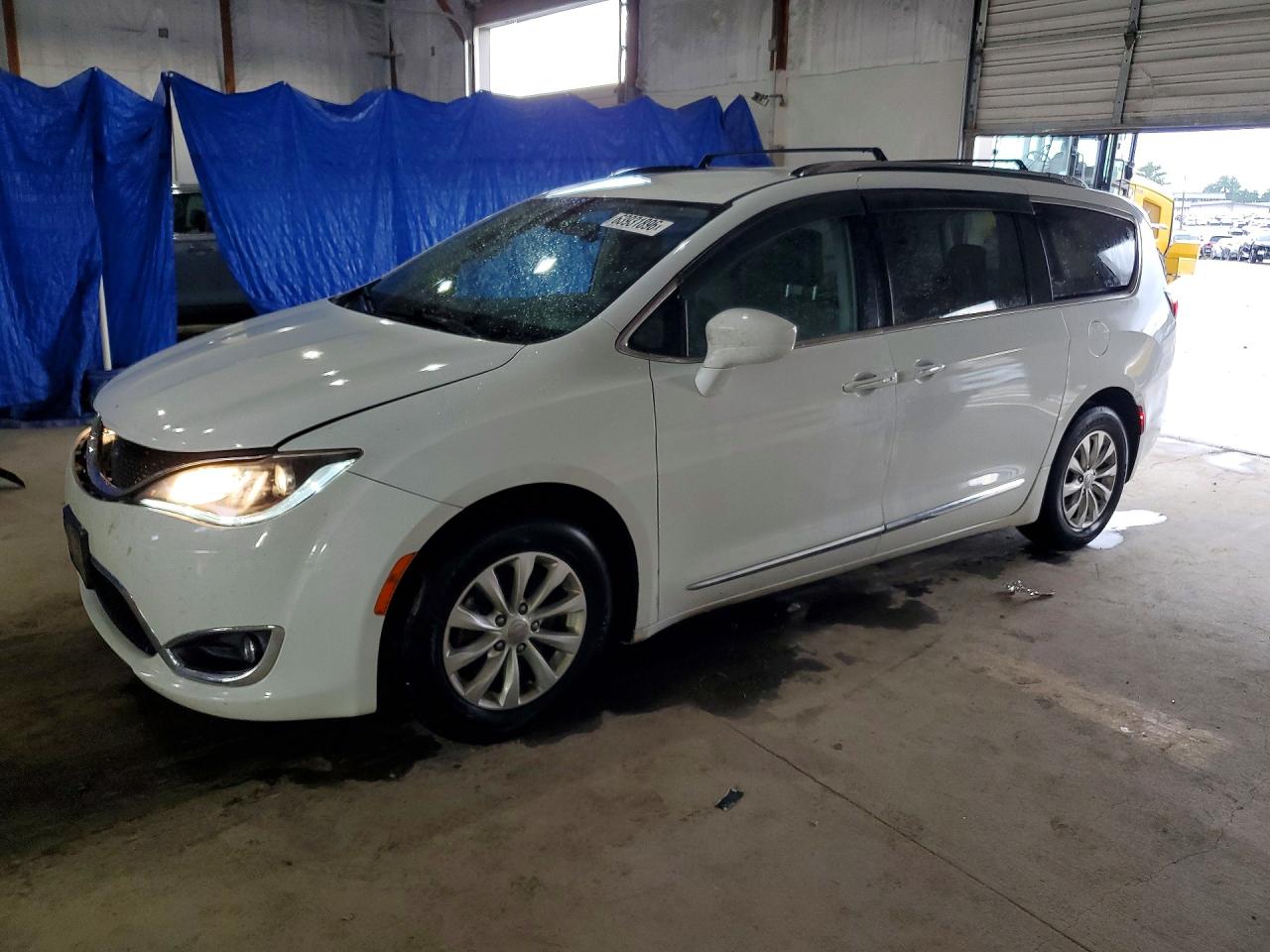 2C4RC1BG8KR539733 · 2019 CHRYSLER PACIFICA
