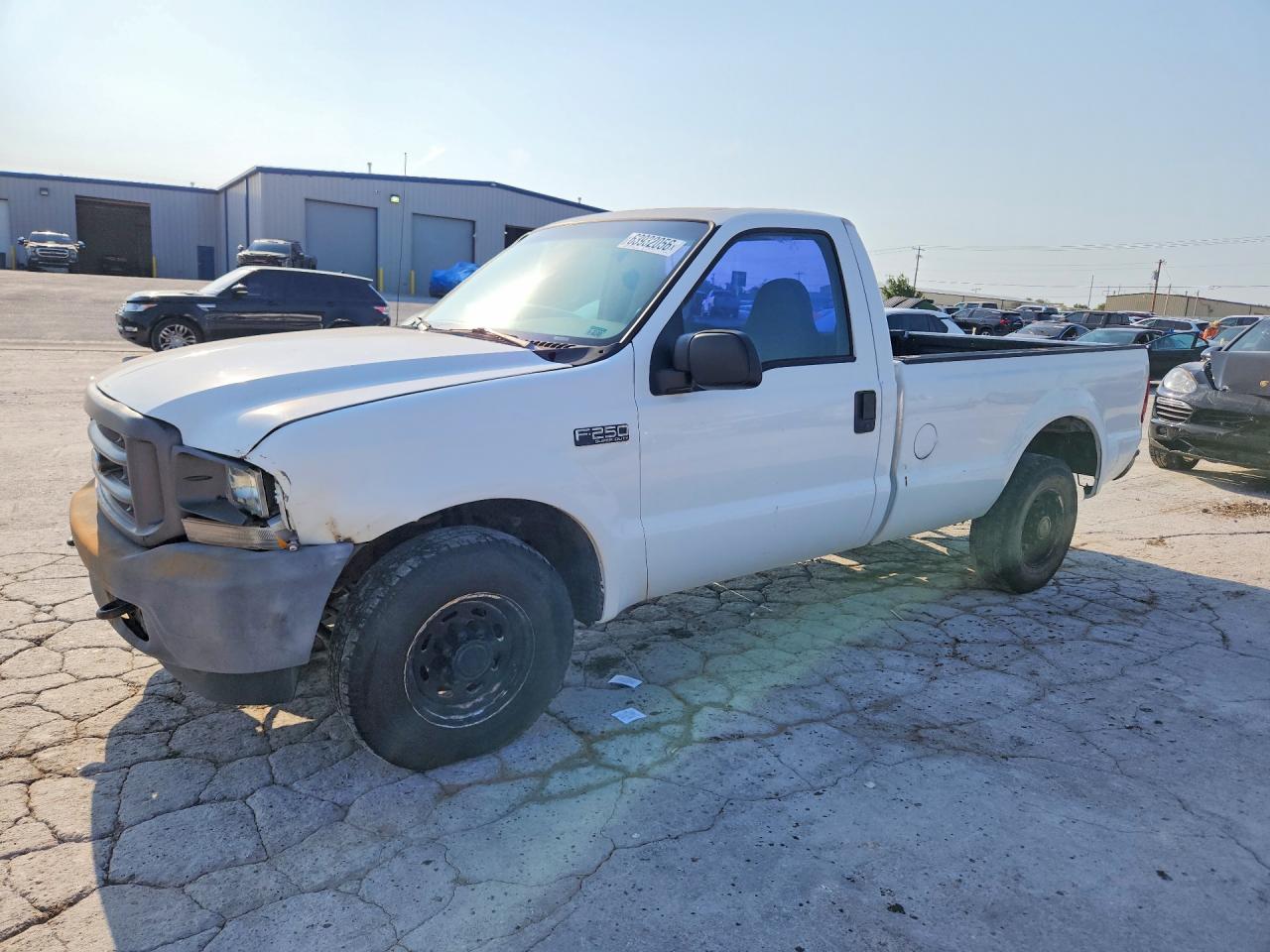 1FTNF20L04EC25800 · 2004 FORD F250