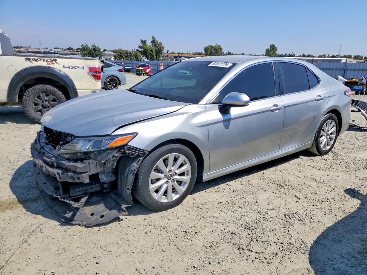 4T1B11HK9JU598869 · 2018 TOYOTA CAMRY