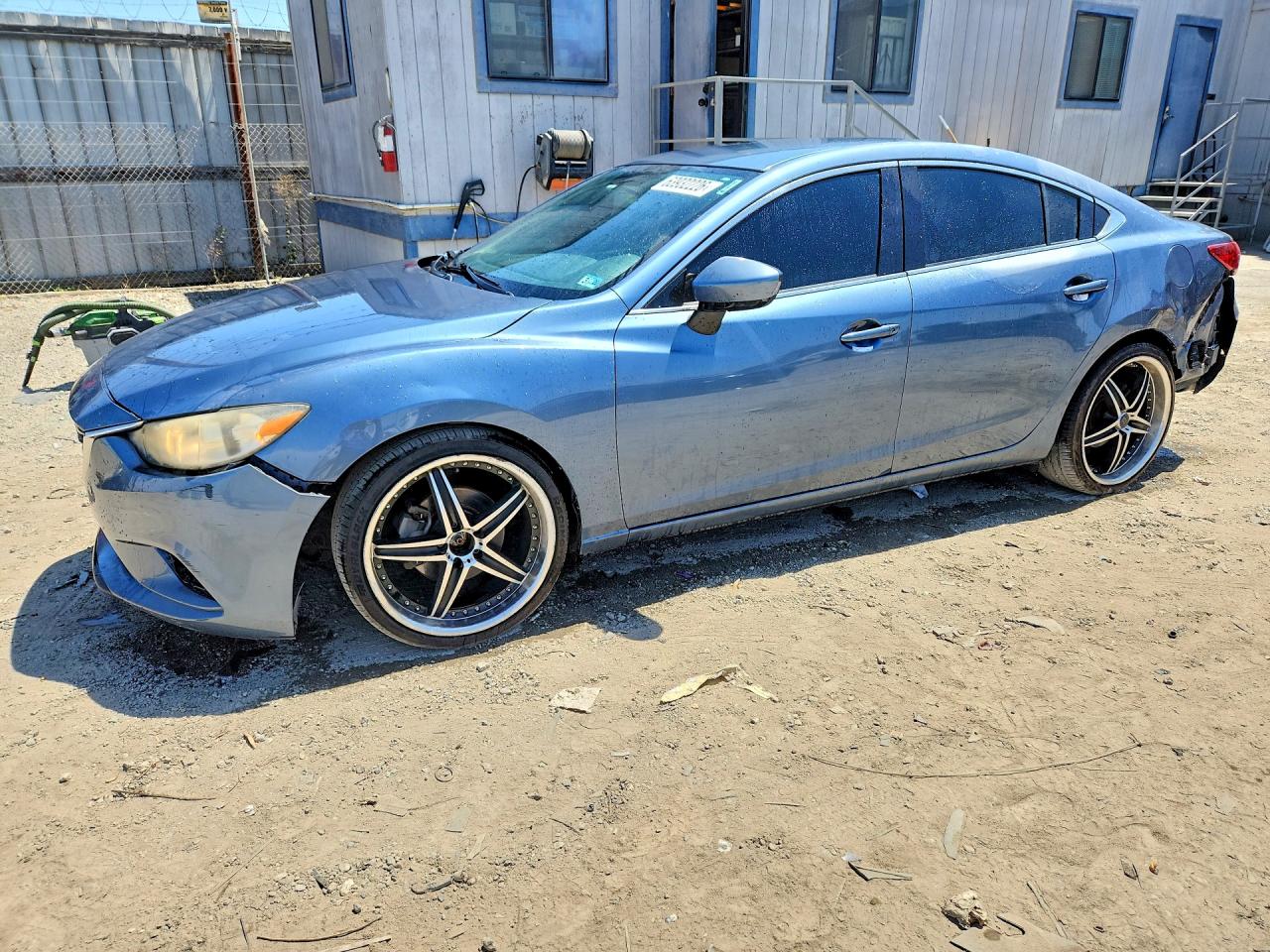 2014 MAZDA 6