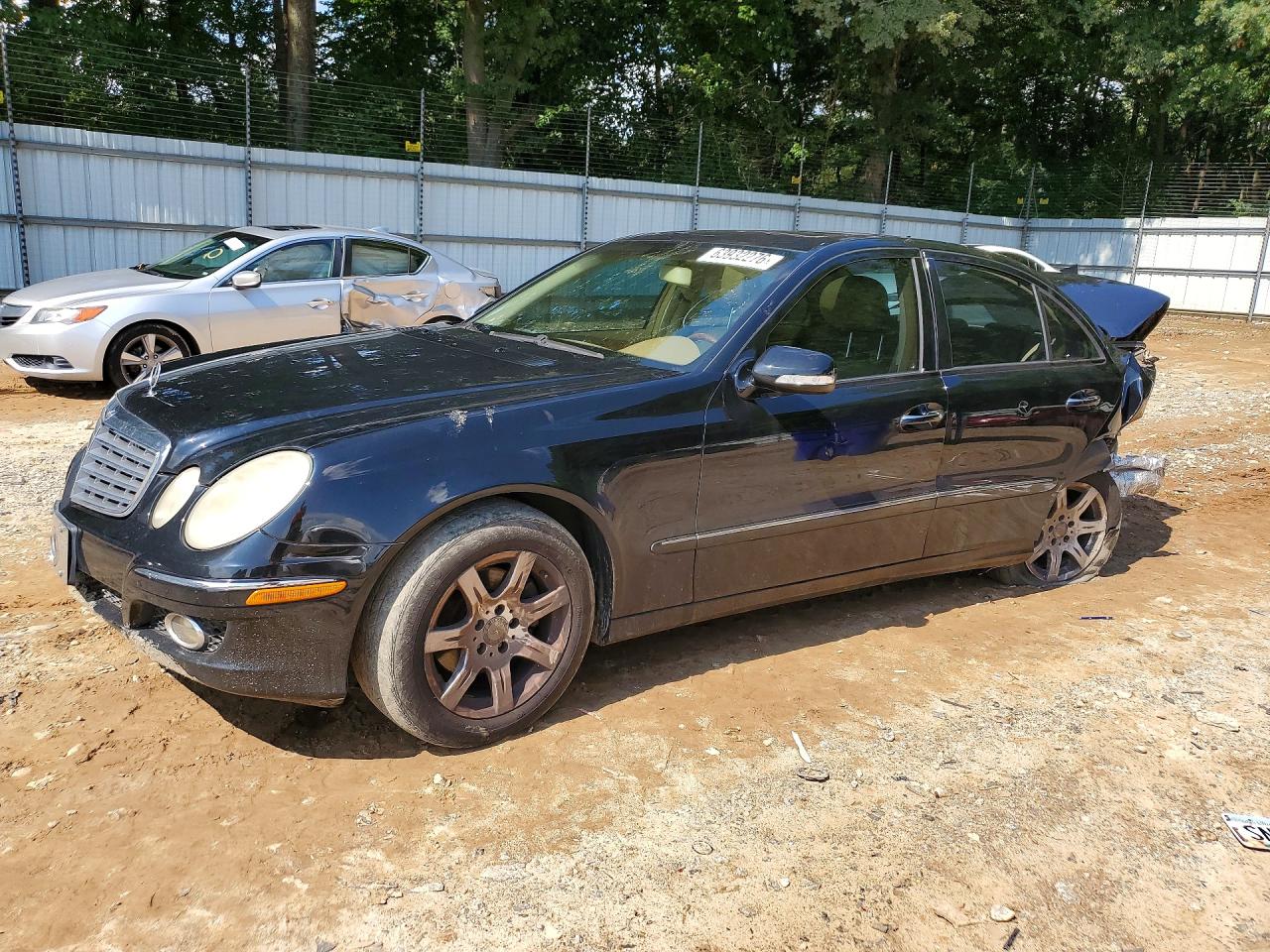 WDBUF22X98B284362 · 2008 MERCEDES-BENZ E