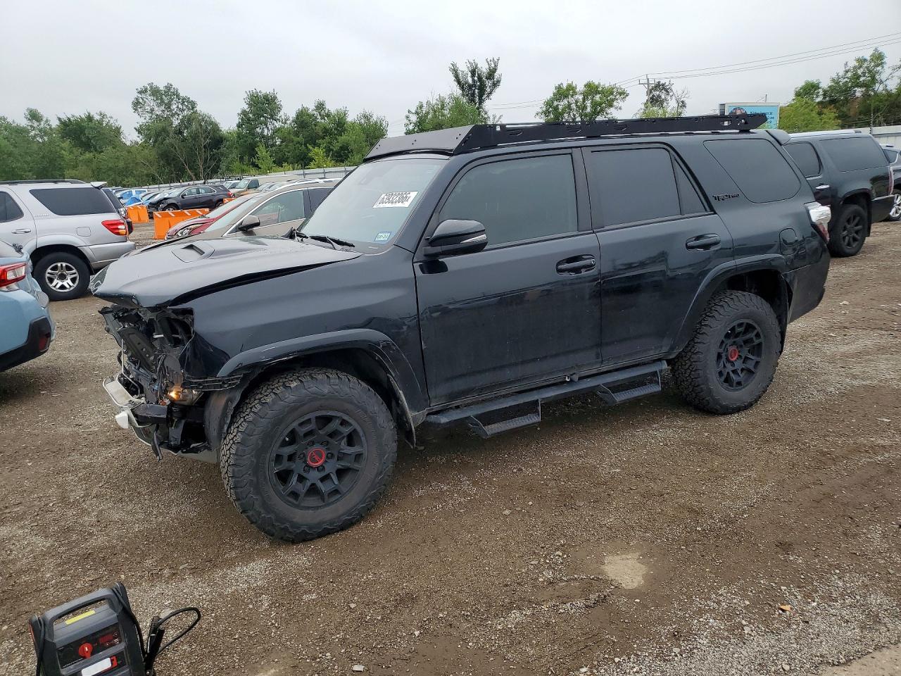 JTELU5JR1P6088913 · 2023 TOYOTA 4RUNNER