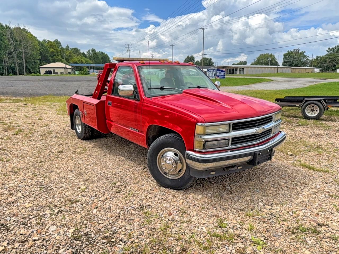 1GBJC34NXRE254354 · 1994 CHEVROLET GMT-400