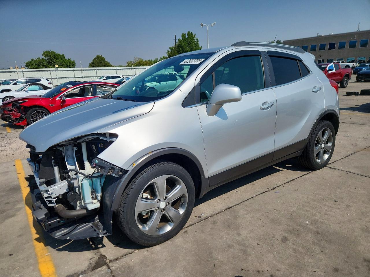 KL4CJASB7DB211781 · 2013 BUICK ENCORE