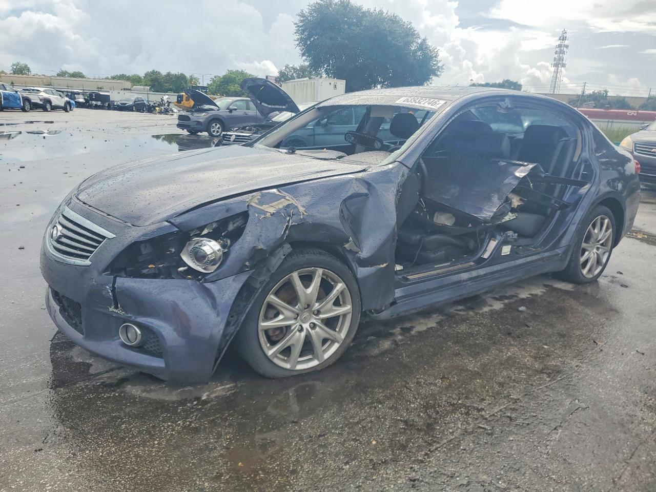 JN1CV6AR0DM757884 · 2013 INFINITI G37