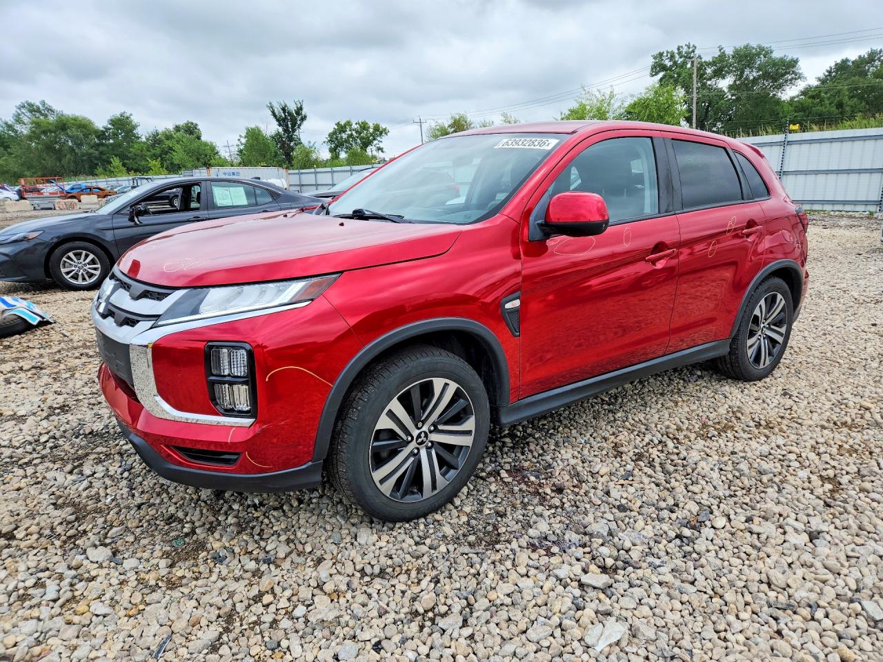 JA4AR3AU4LU017050 · 2020 MITSUBISHI OUTLANDER SPORT