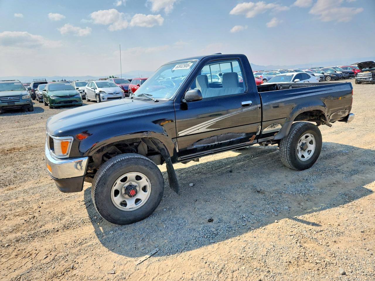 JT4RN01P6R7066934 · 1994 TOYOTA PICKUP