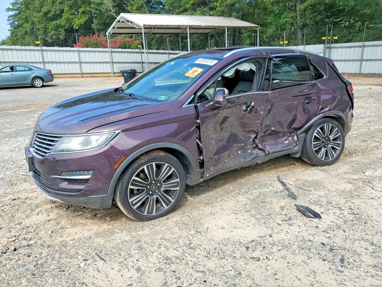 2017 LINCOLN MKC