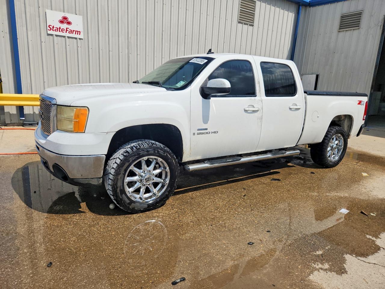 1GTHK63699F102990 · 2009 GMC SIERRA