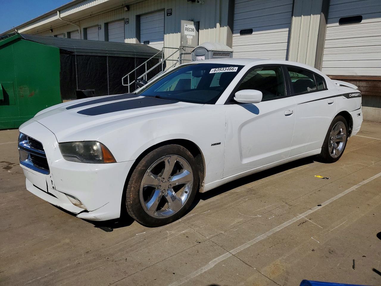 2C3CDXCT2EH339642 · 2014 DODGE CHARGER