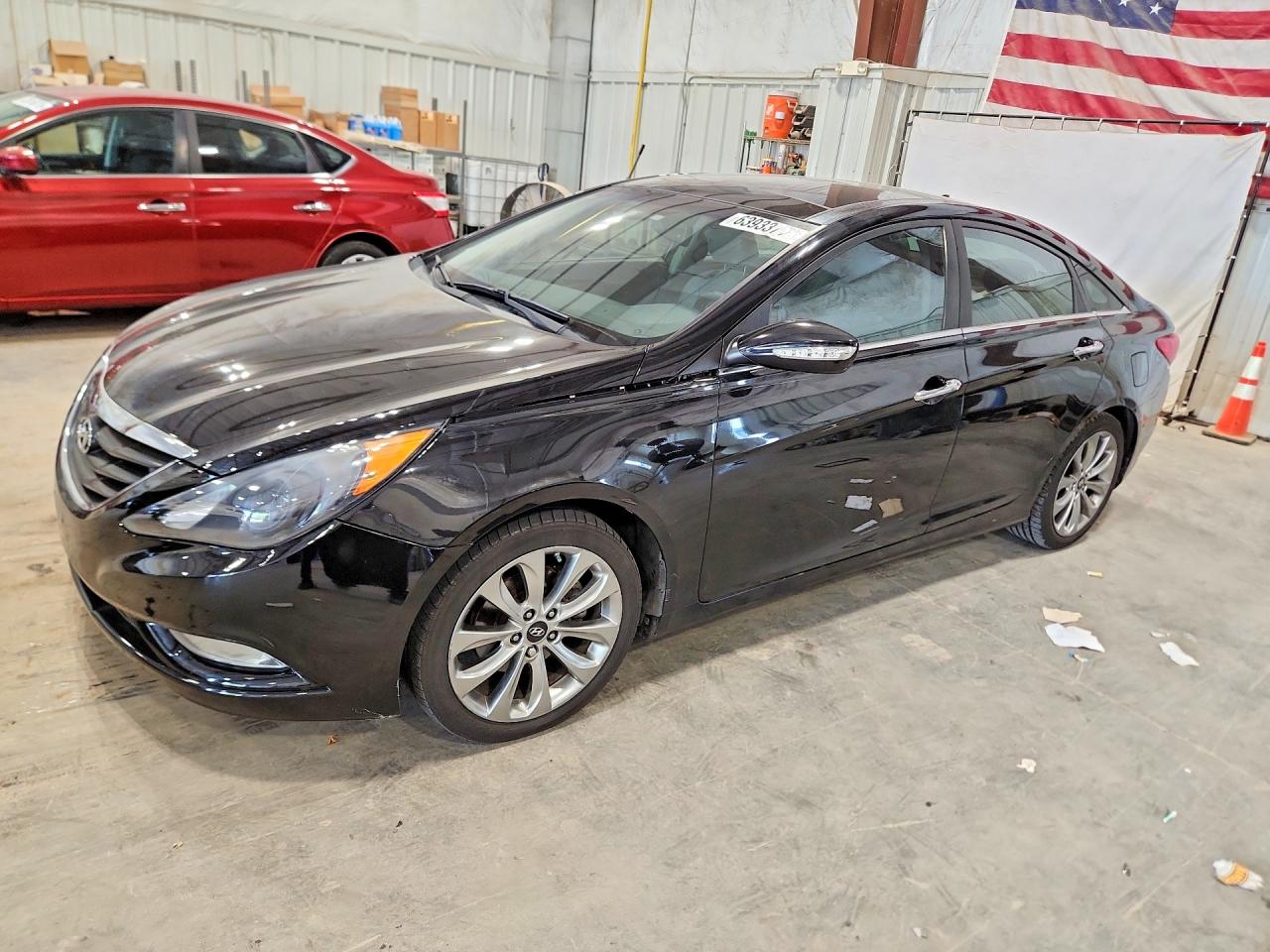 5NPEC4AB8DH504938 · 2013 HYUNDAI SONATA