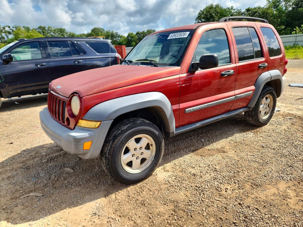 1J4GK48KX6W112035 · 2006 JEEP LIBERTY
