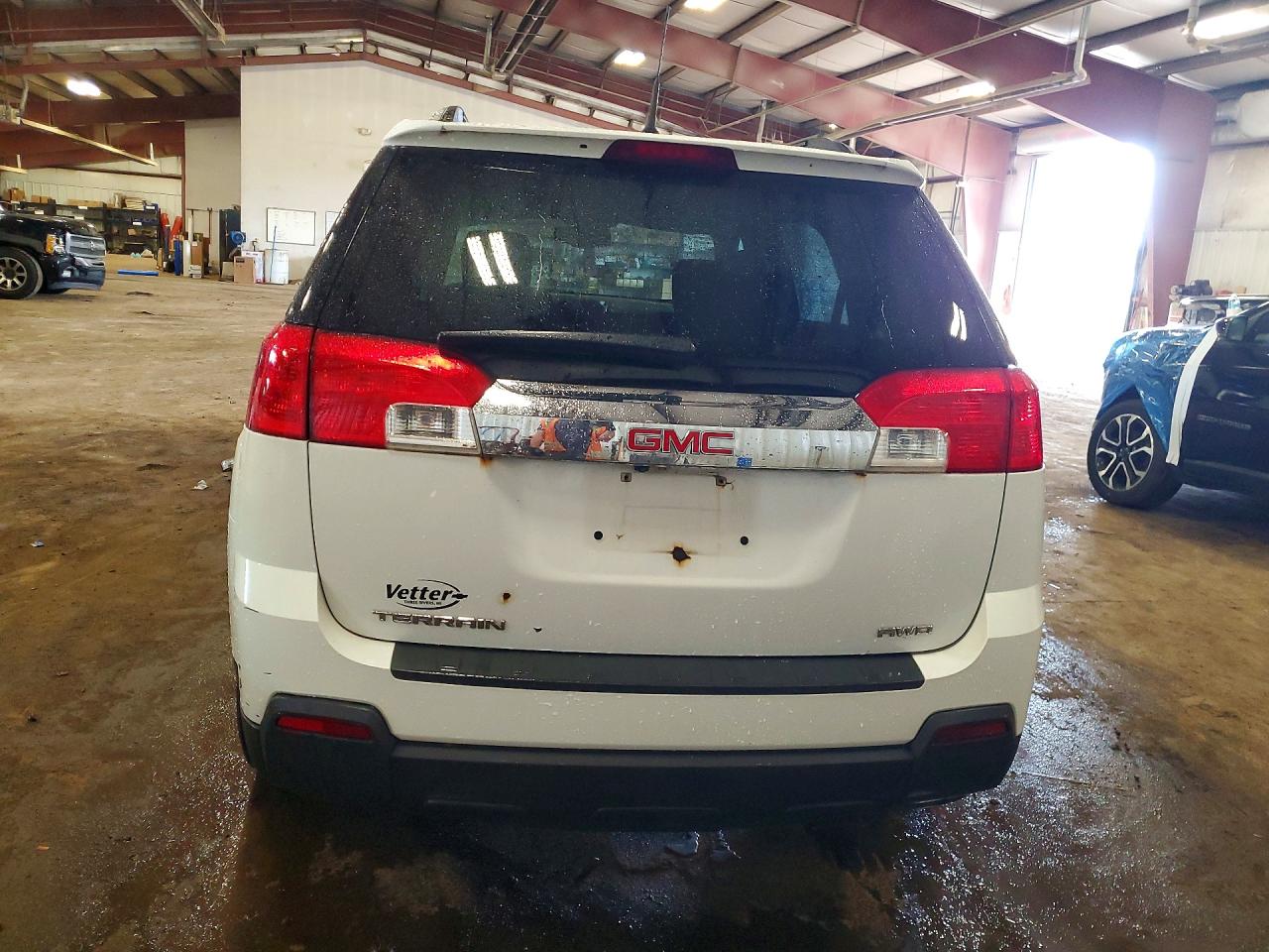 2GKFLTEK6C6200992 · 2012 GMC TERRAIN · 6/13