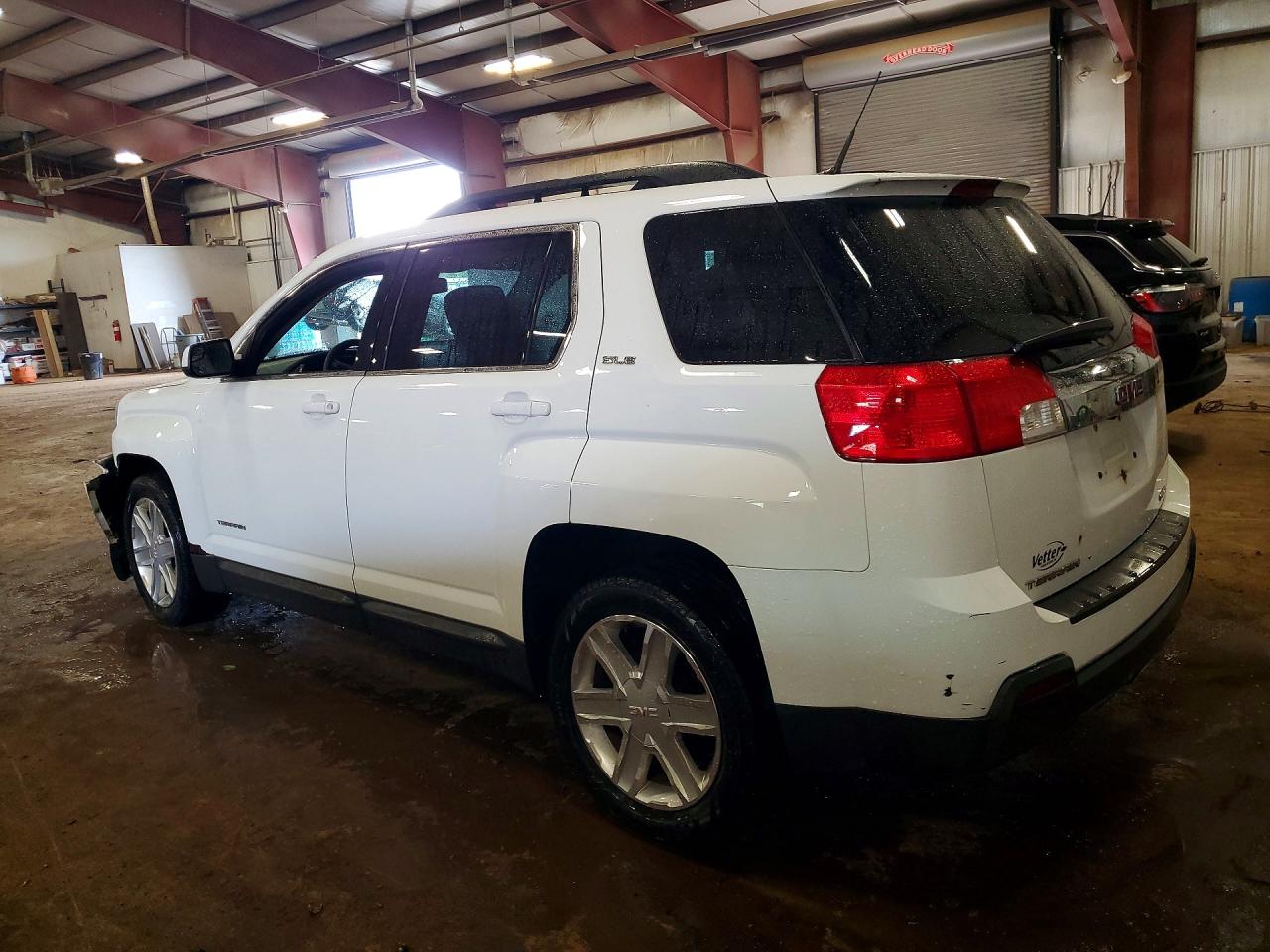 2GKFLTEK6C6200992 · 2012 GMC TERRAIN · 2/13