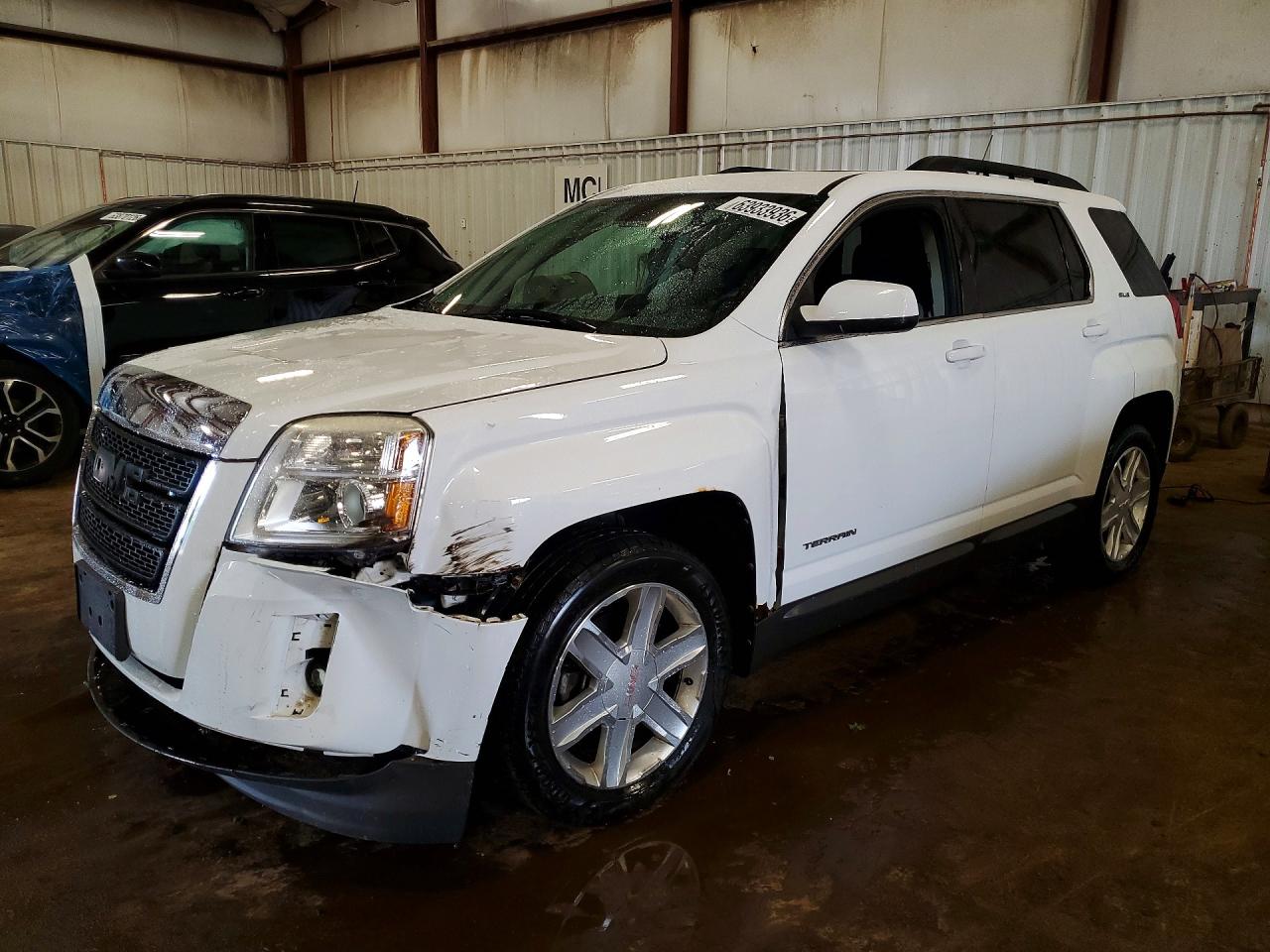 2GKFLTEK6C6200992 · 2012 GMC TERRAIN