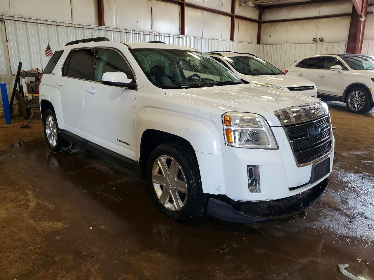 2GKFLTEK6C6200992 · 2012 GMC TERRAIN · 4/13