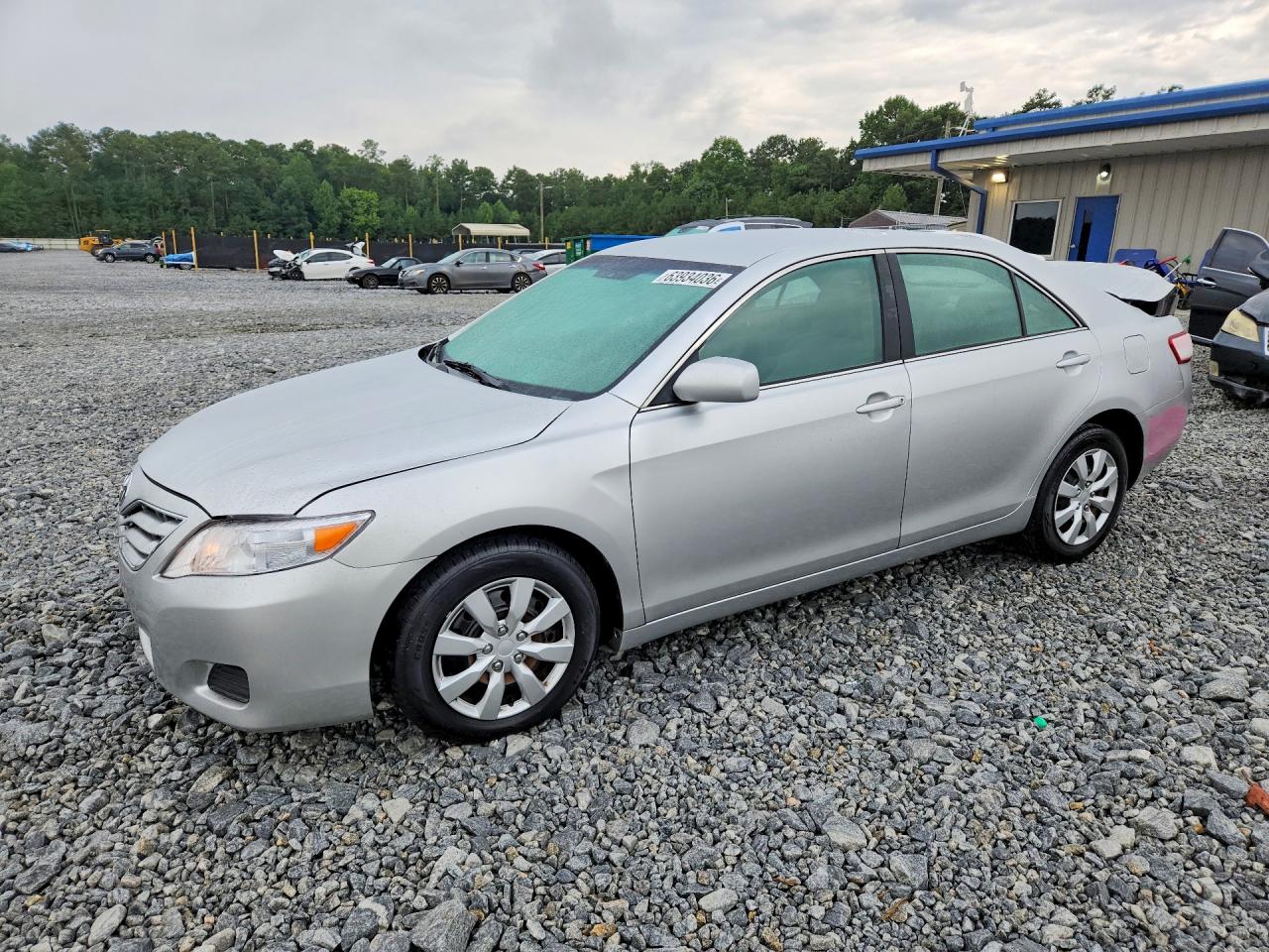 4T4BF3EK4AR003644 · 2010 TOYOTA CAMRY