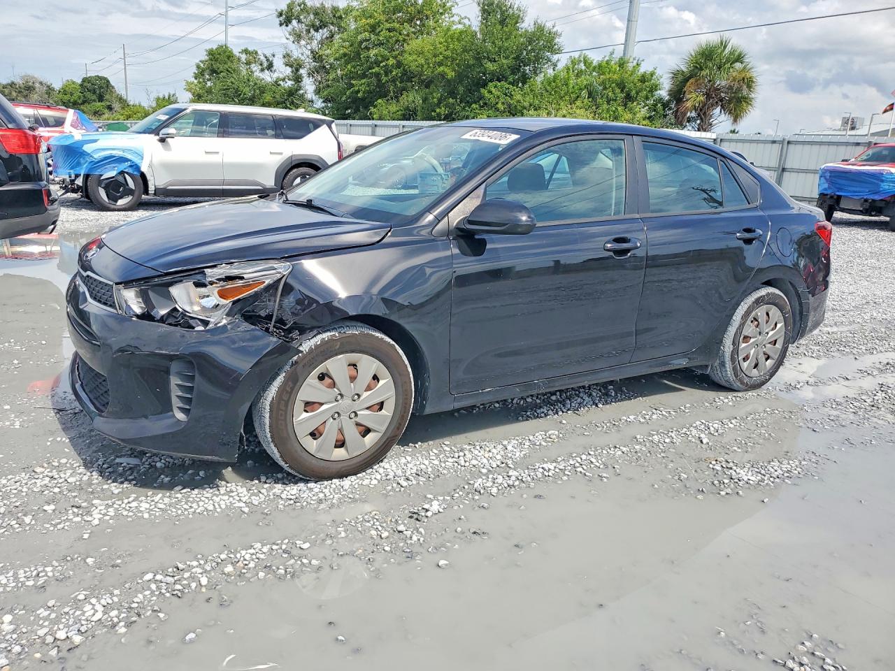 3KPA24AD4LE336799 · 2020 KIA RIO
