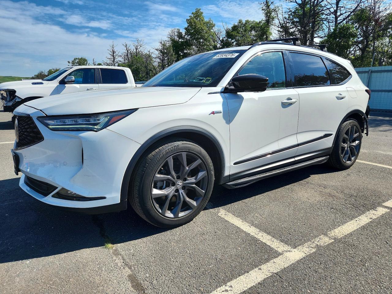 5J8YE1H08PL015841 · 2023 ACURA MDX