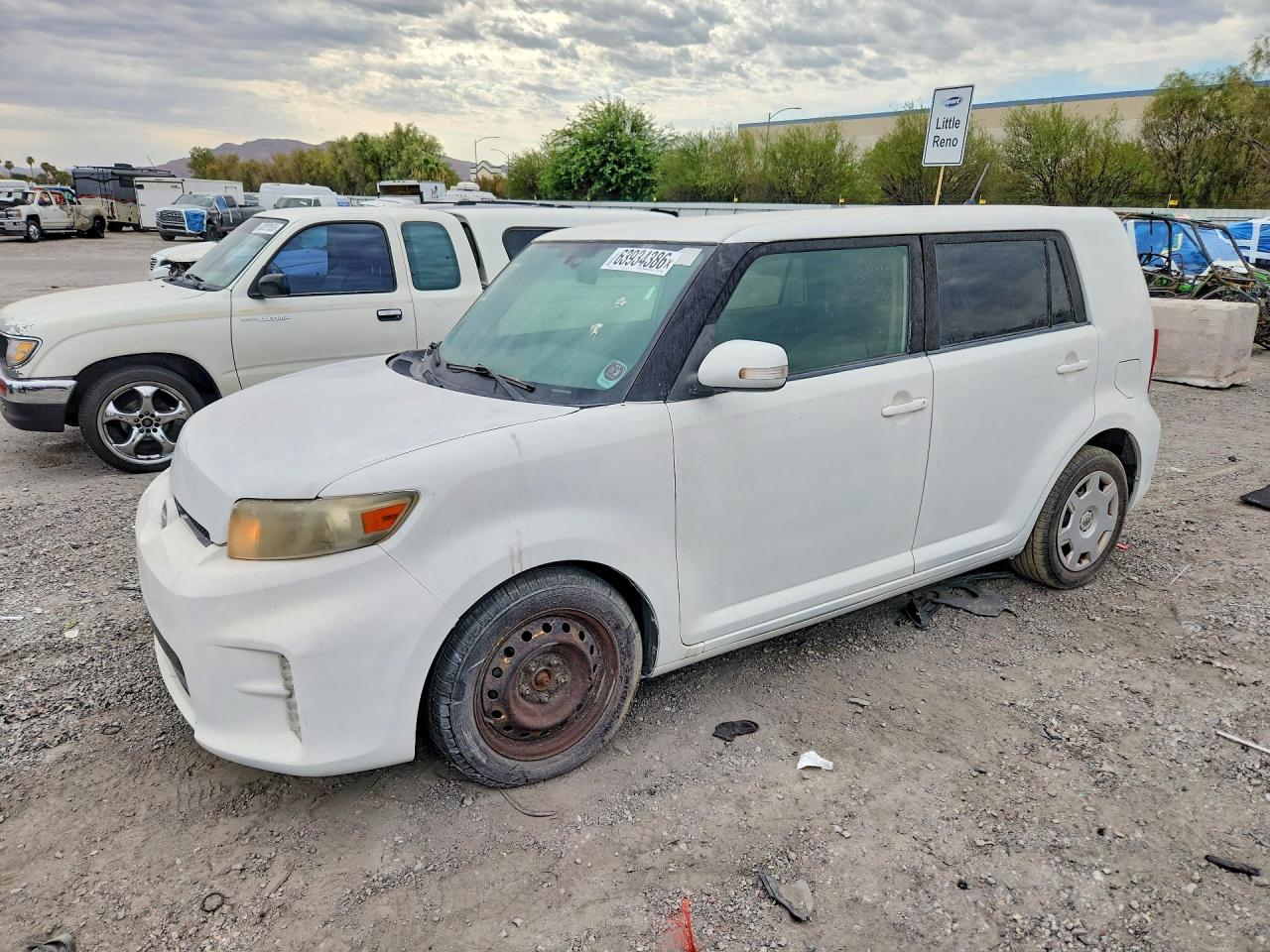 JTLZE4FE2DJ030785 · 2013 SCION XB