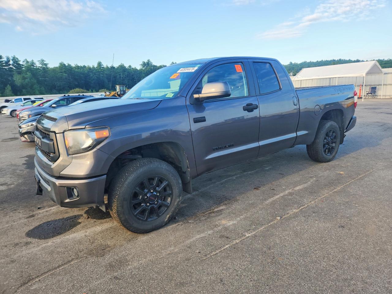 5TFUY5F15GX513978 · 2016 TOYOTA TUNDRA