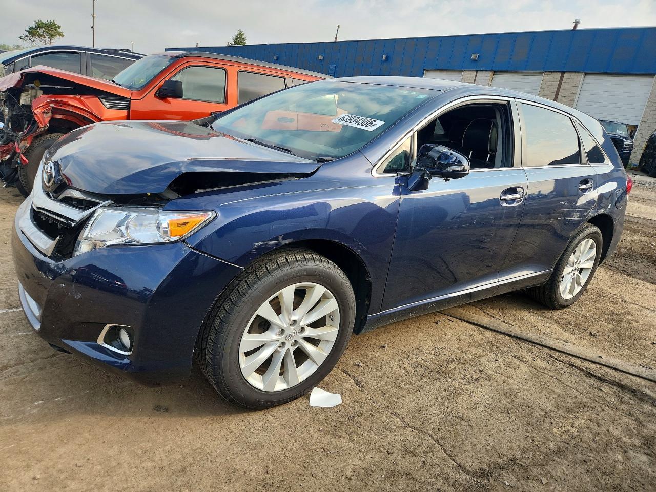 2015 TOYOTA VENZA