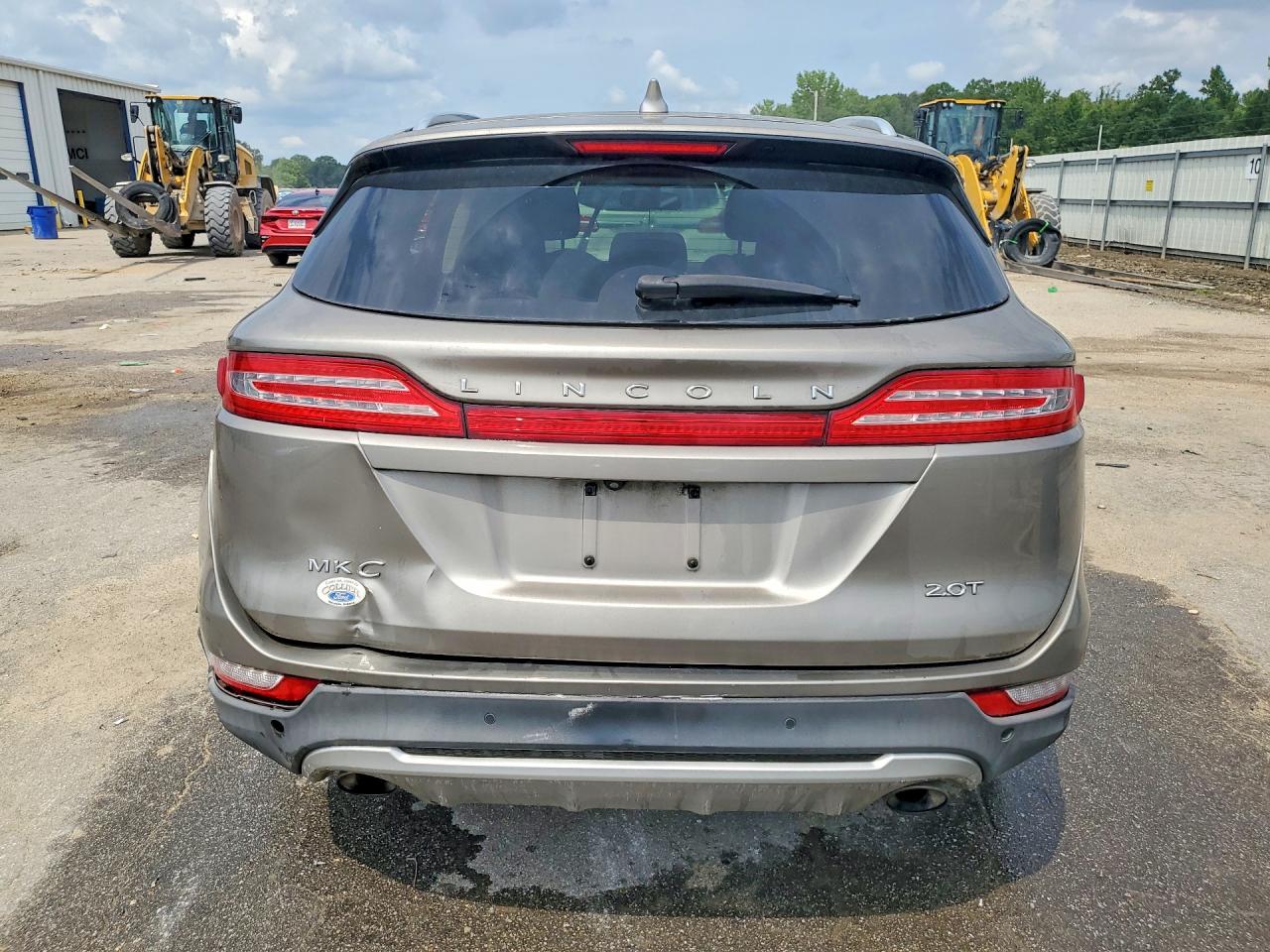 5LMCJ1C98HUL68529 · 2017 LINCOLN MKC · 6/13