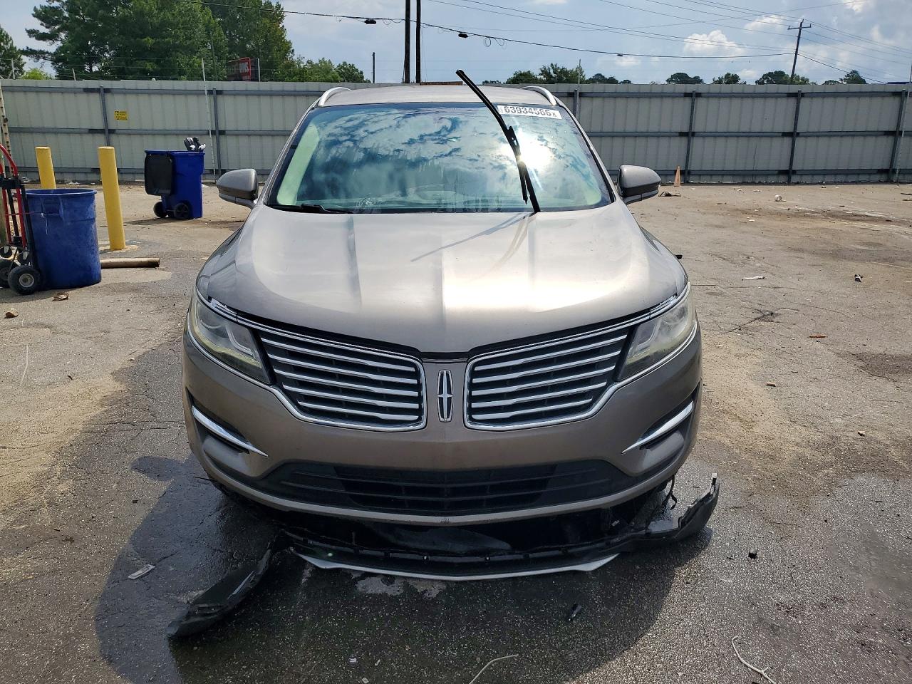 5LMCJ1C98HUL68529 · 2017 LINCOLN MKC · 5/13