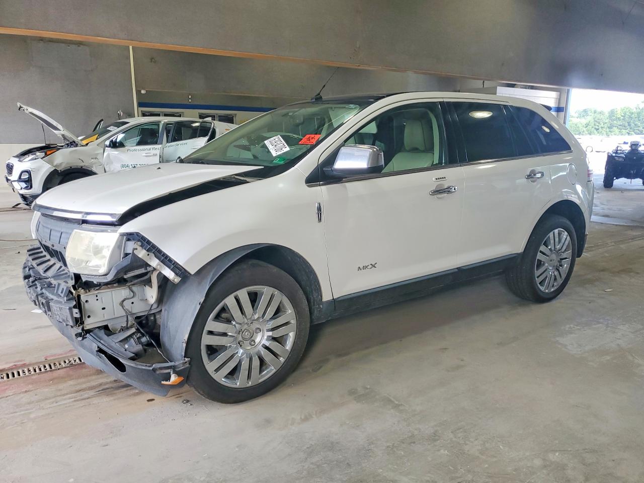 2LMDJ8JCXABJ05893 · 2010 LINCOLN MKX