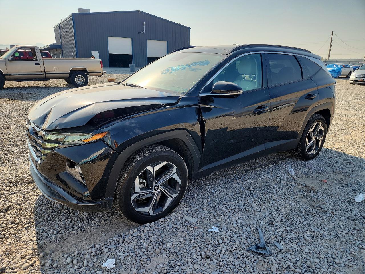 KM8JECA17PU135330 · 2023 HYUNDAI TUCSON