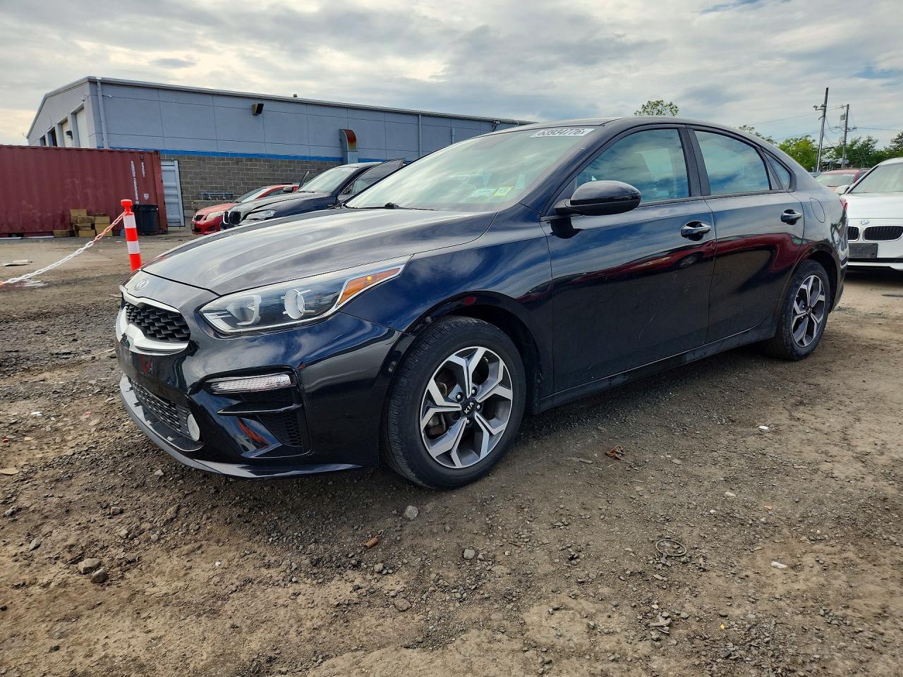 3KPF24AD7KE044715 · 2019 KIA FORTE