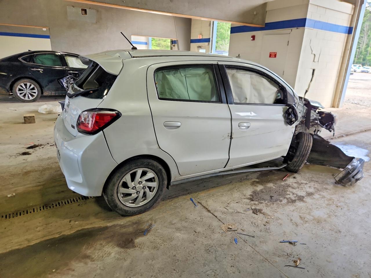 ML32AUHJ5MH000810 · 2021 MITSUBISHI MIRAGE · 3/13