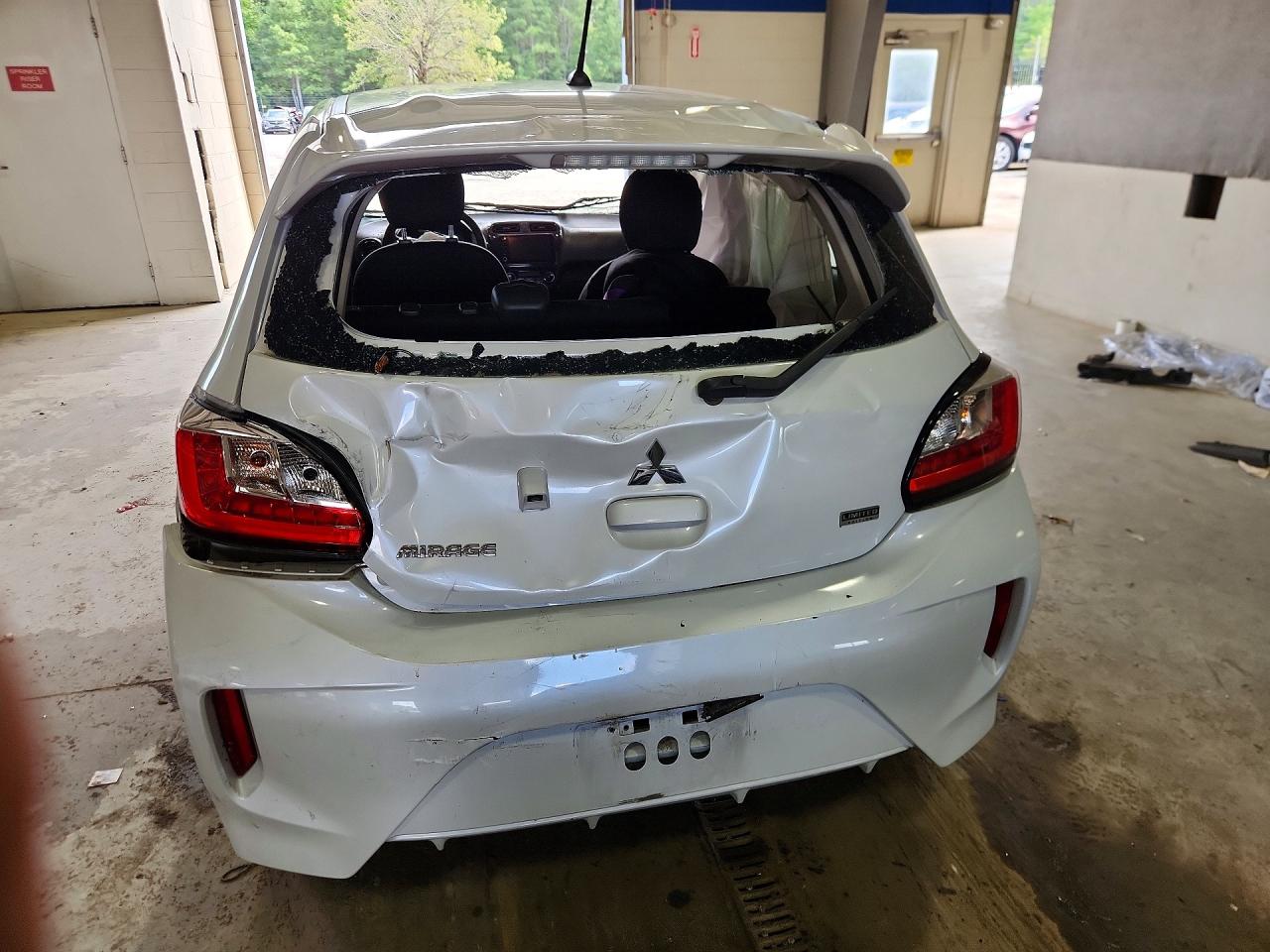 ML32AUHJ5MH000810 · 2021 MITSUBISHI MIRAGE · 6/13