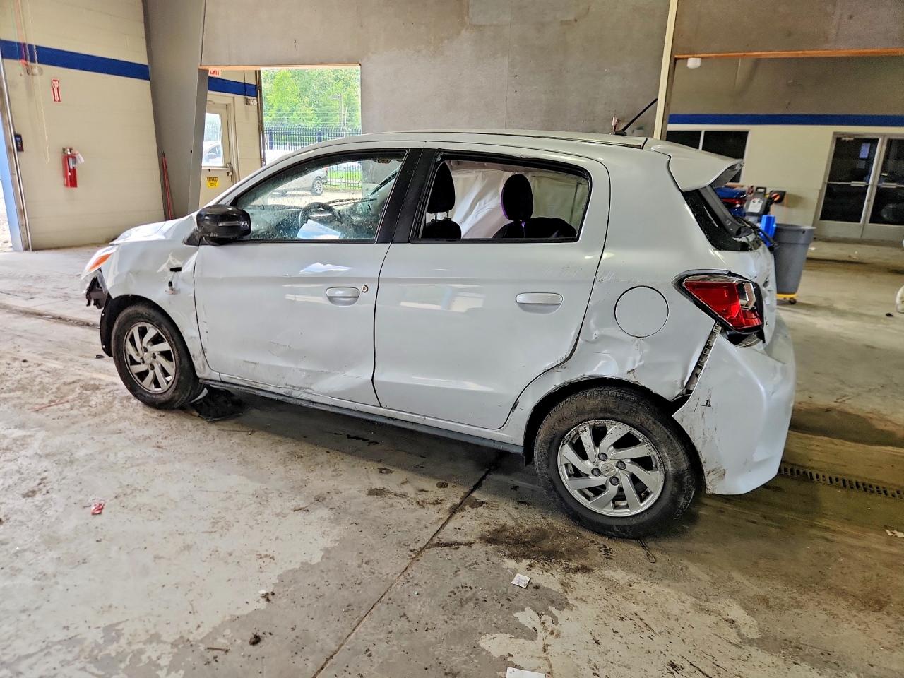 ML32AUHJ5MH000810 · 2021 MITSUBISHI MIRAGE · 2/13