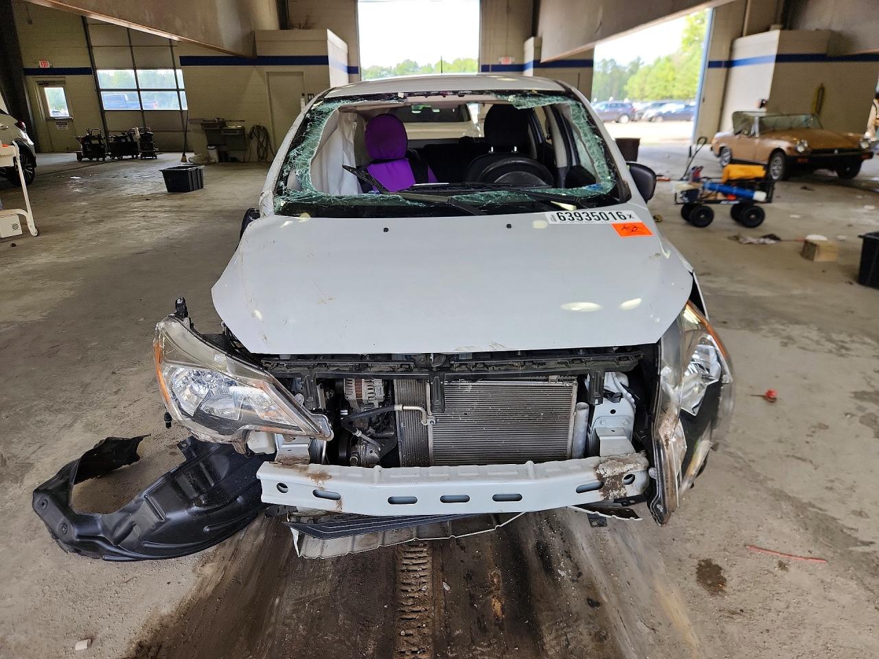 ML32AUHJ5MH000810 · 2021 MITSUBISHI MIRAGE · 5/13